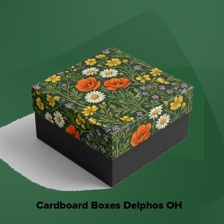 Cardboard boxes delphos oh