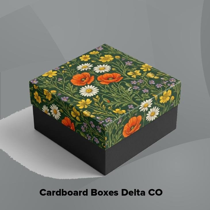 Cardboard boxes delta co