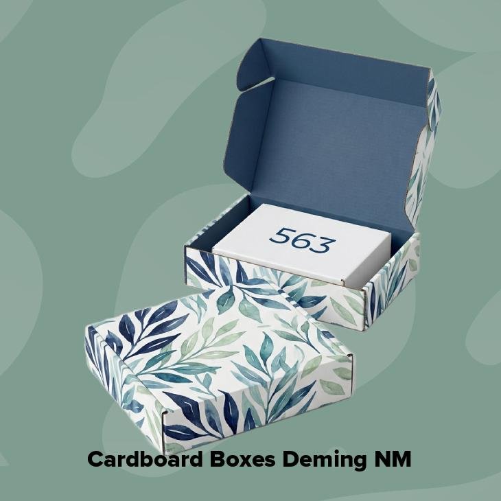 Cardboard boxes deming nm