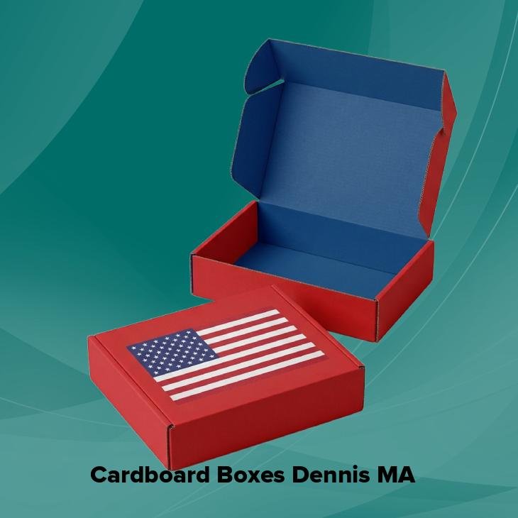 Cardboard boxes dennis ma