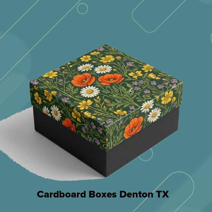 Cardboard boxes denton tx