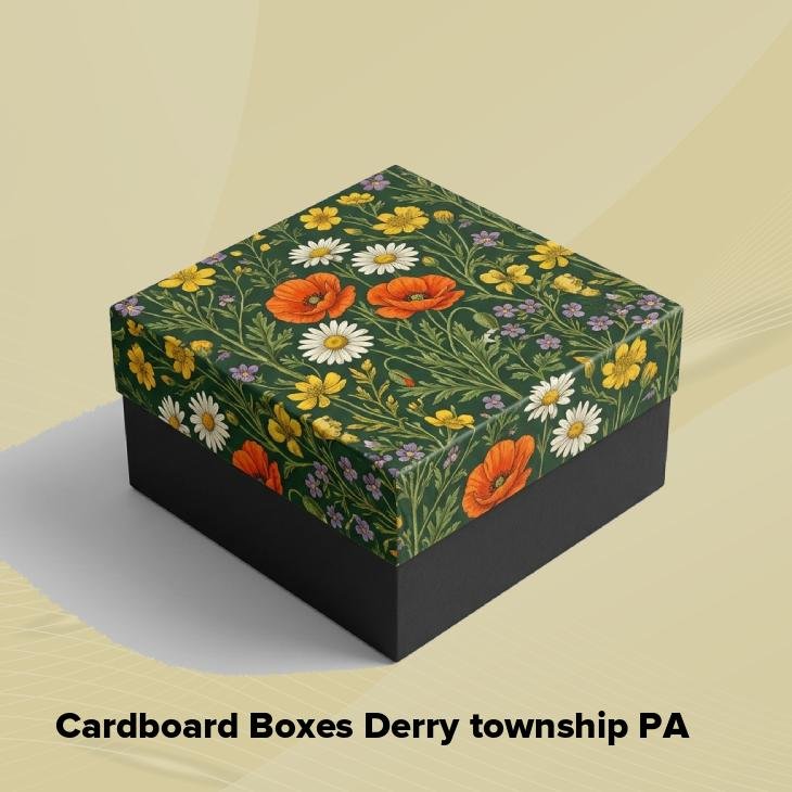 Cardboard boxes derry township pa