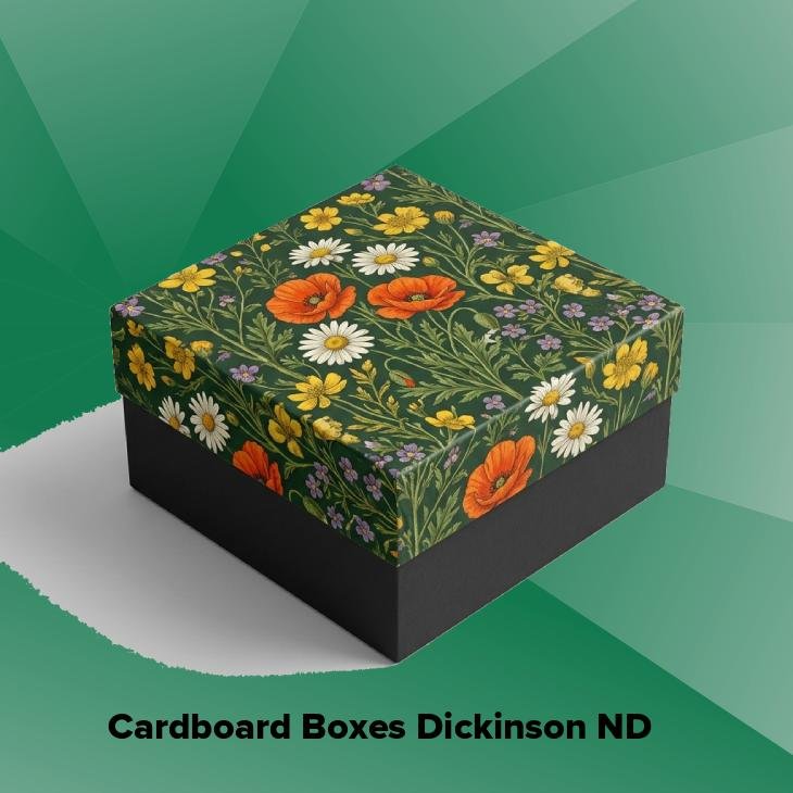 Cardboard boxes dickinson nd