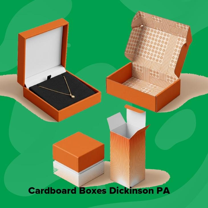 Cardboard boxes dickinson pa