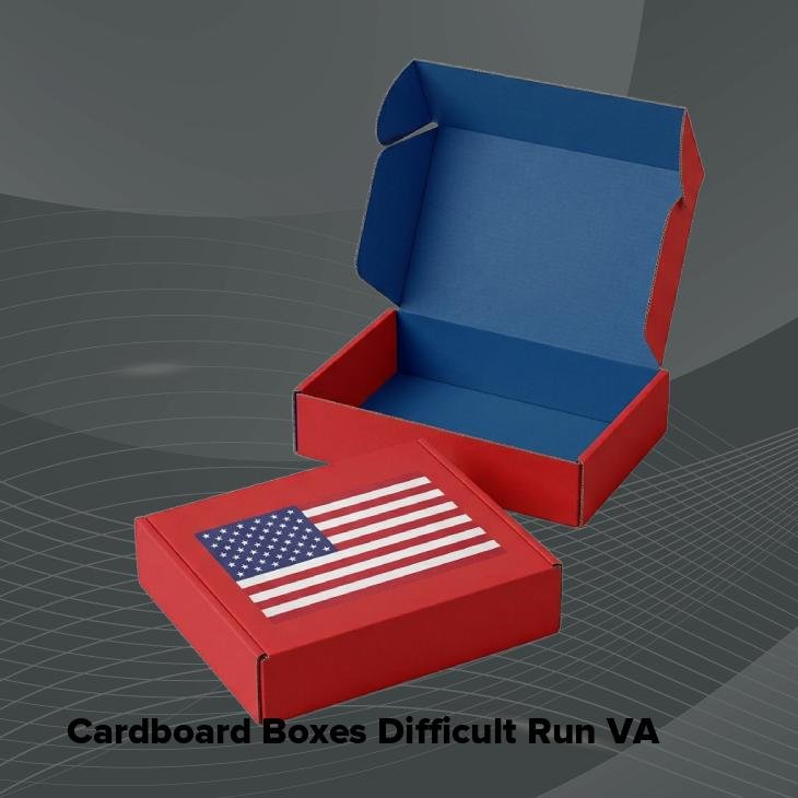 Cardboard boxes difficult run va