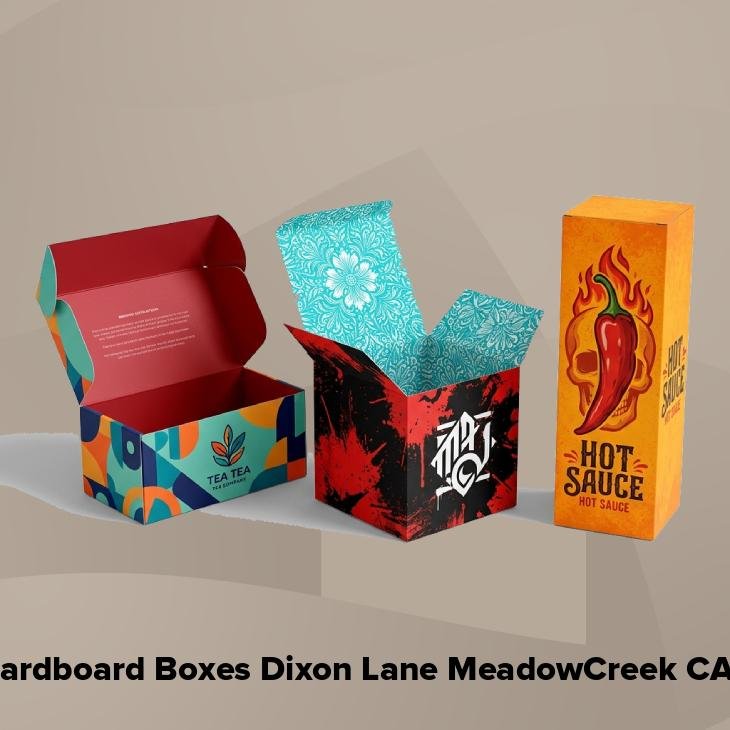 Cardboard boxes dixon lane meadowcreek ca