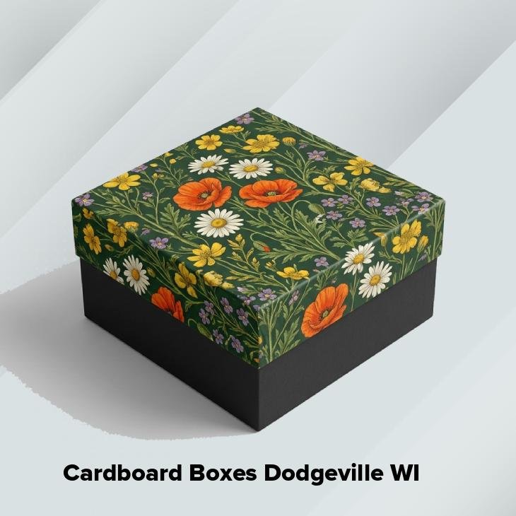 Cardboard boxes dodgeville wi