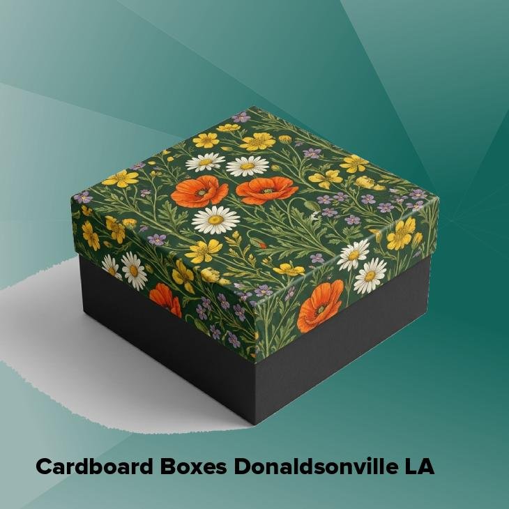 Cardboard boxes donaldsonville la