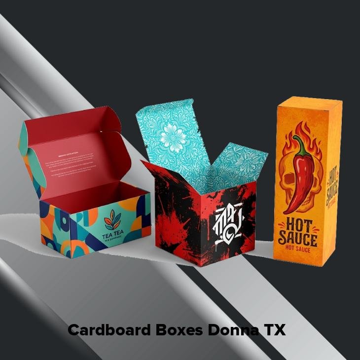 Cardboard boxes donna tx