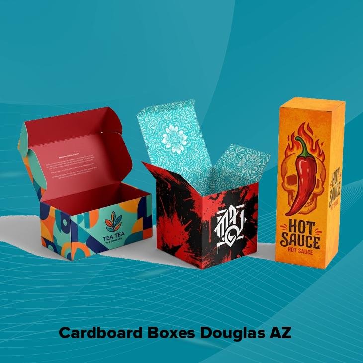Cardboard boxes douglas az