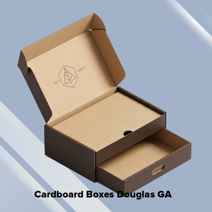Cardboard boxes douglas ga
