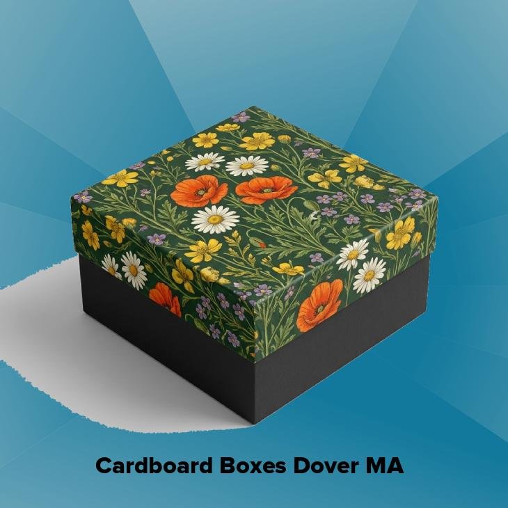Cardboard boxes dover ma