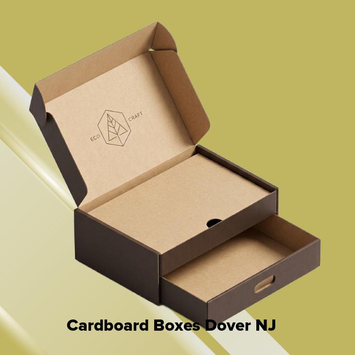 Cardboard boxes dover nj