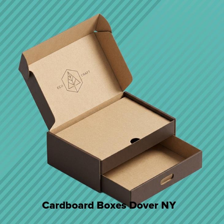 Cardboard boxes dover ny