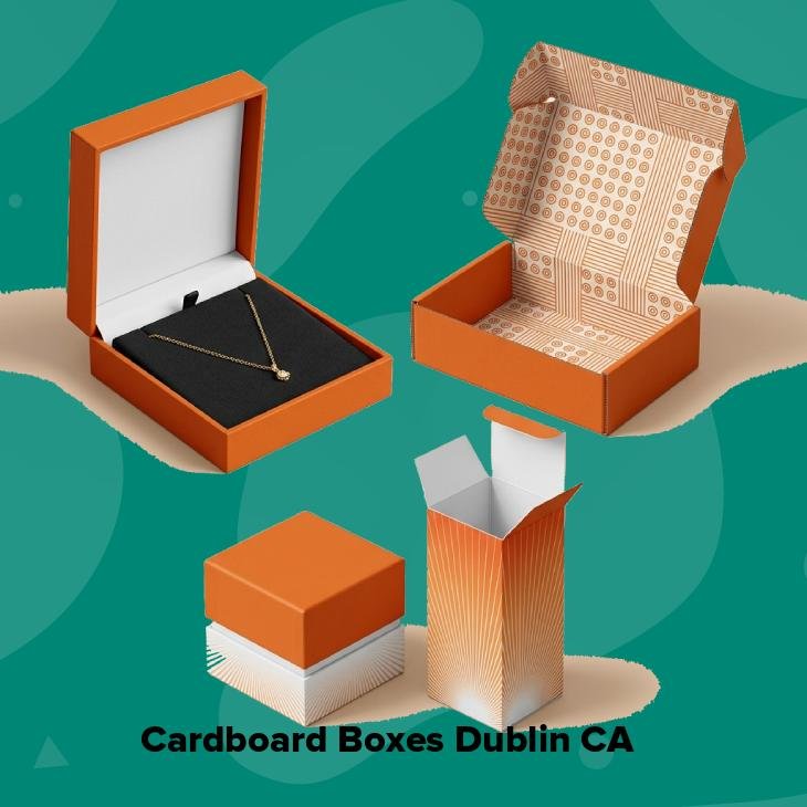 Cardboard boxes dublin ca