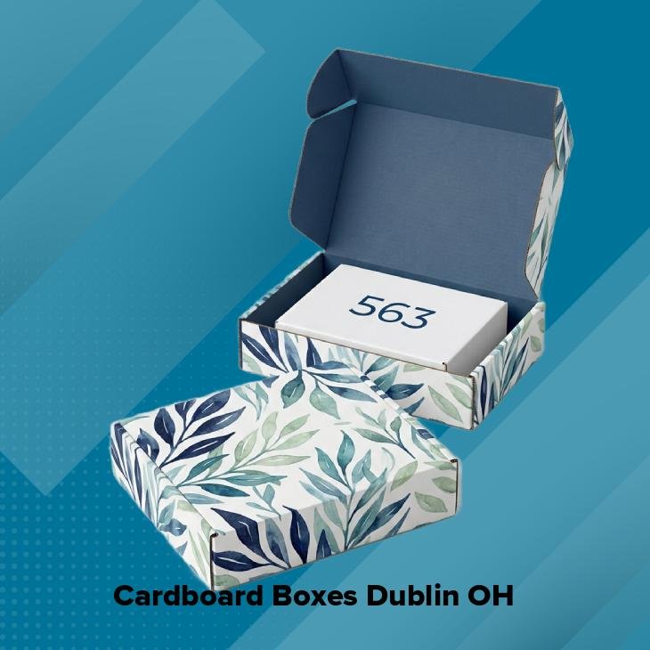 Cardboard boxes dublin oh