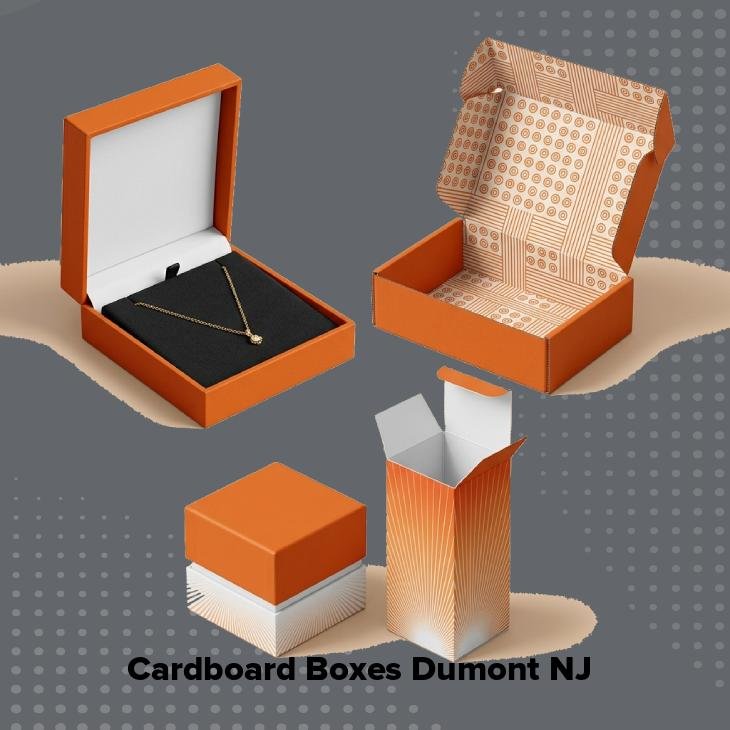 Cardboard boxes dumont nj