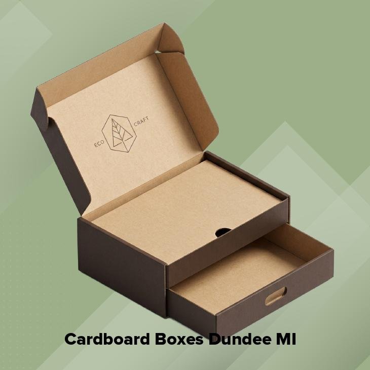 Cardboard boxes dundee mi