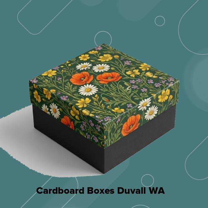 Cardboard boxes duvall wa