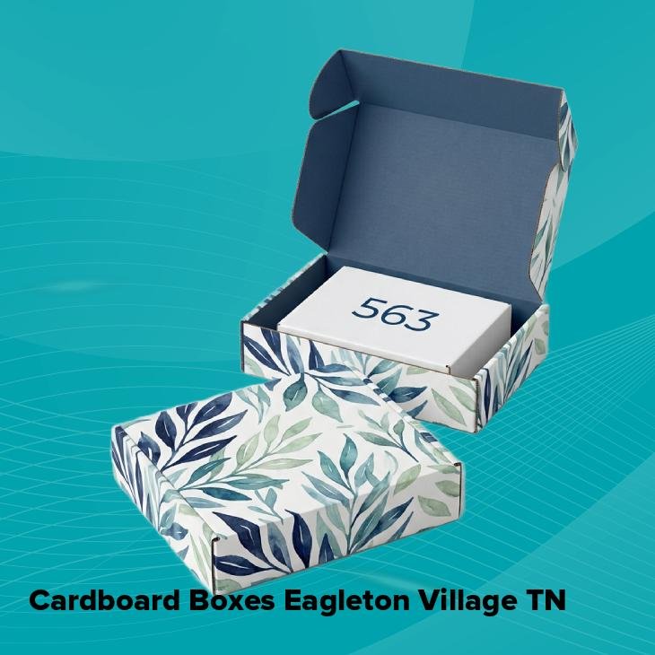 Cardboard boxes eagleton village tn