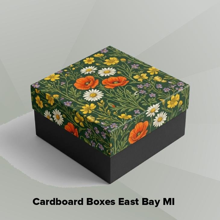 Cardboard boxes east bay mi