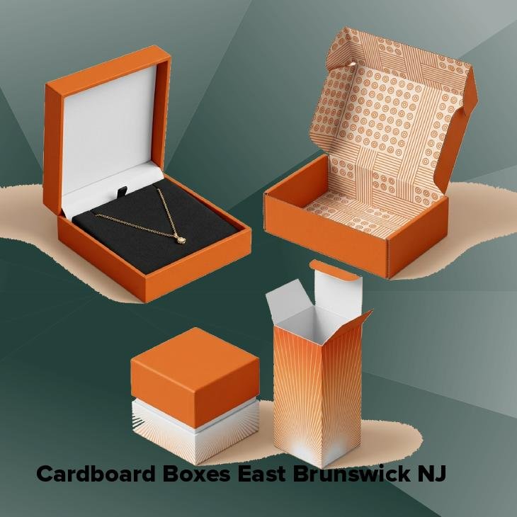Cardboard boxes east brunswick nj