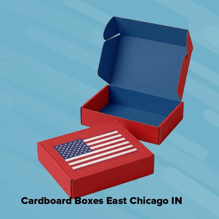 Cardboard boxes east chicago in