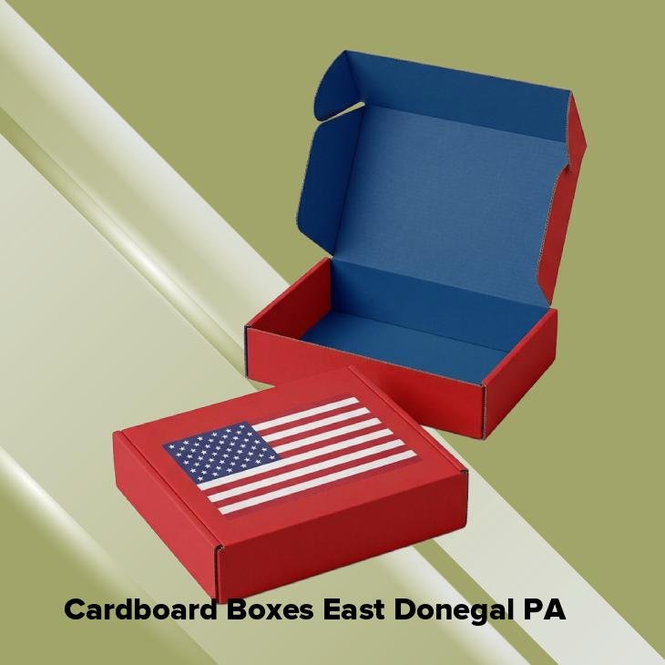 Cardboard boxes east donegal pa