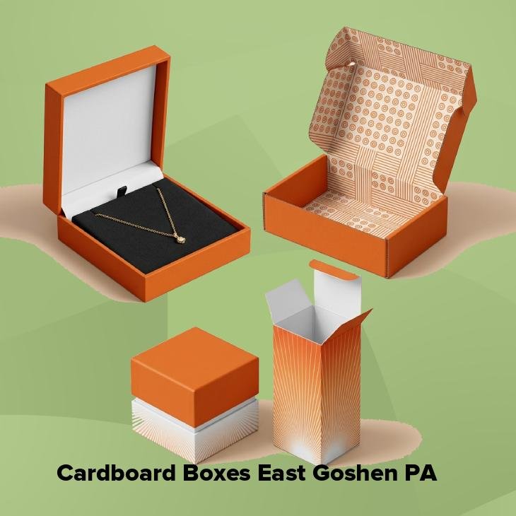 Cardboard boxes east goshen pa