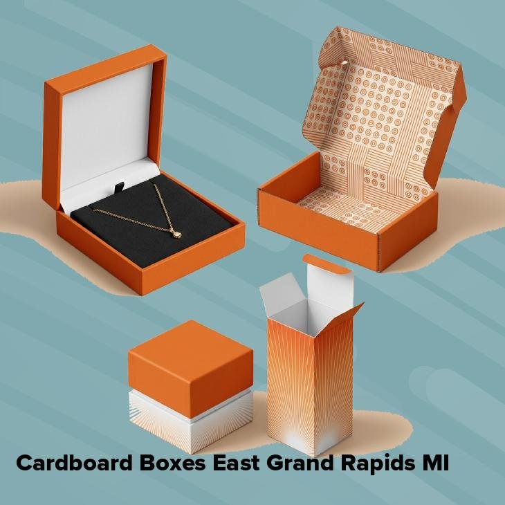 Cardboard boxes east grand rapids mi