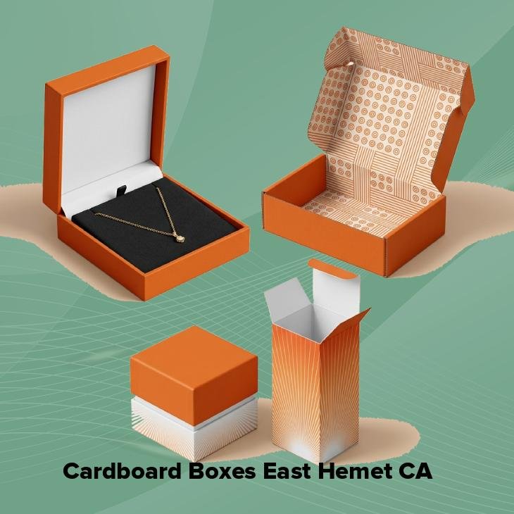 Cardboard boxes east hemet ca