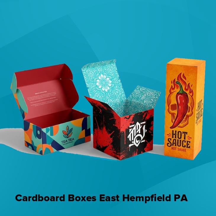 Cardboard boxes east hempfield pa