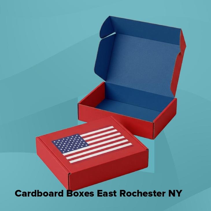 Cardboard boxes east rochester ny