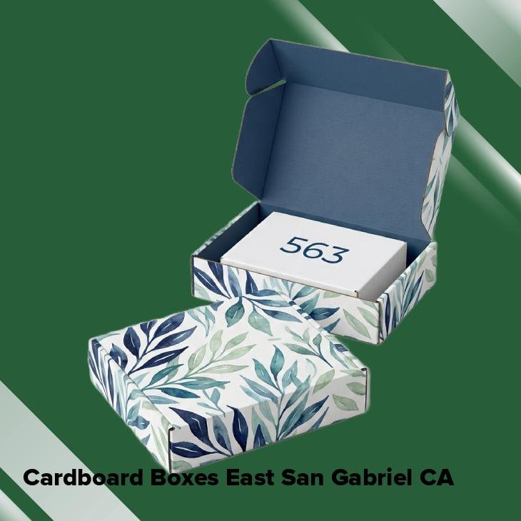 Cardboard boxes east san gabriel ca
