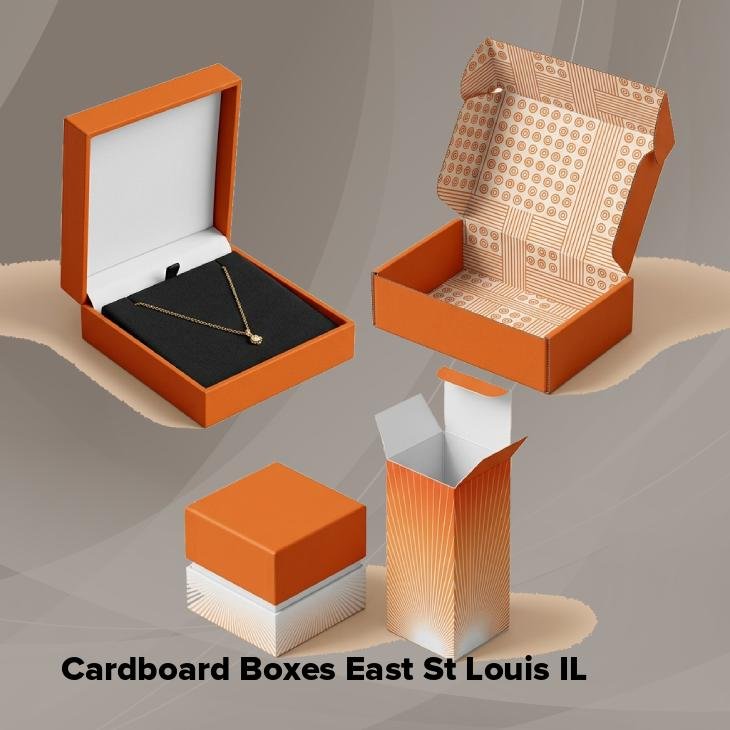 Cardboard boxes east st louis il