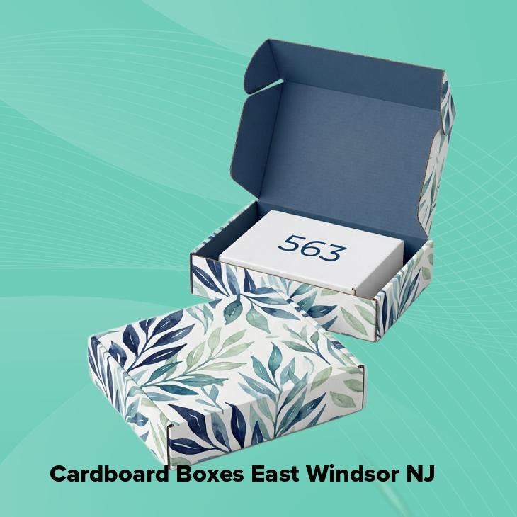 Cardboard boxes east windsor nj
