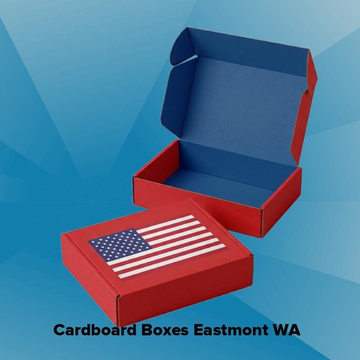 Cardboard boxes eastmont wa
