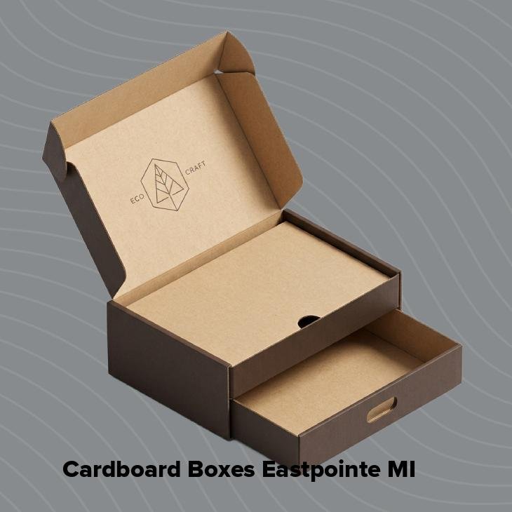 Cardboard boxes eastpointe mi