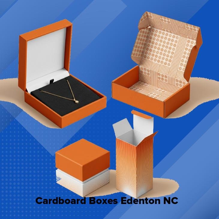 Cardboard boxes edenton nc