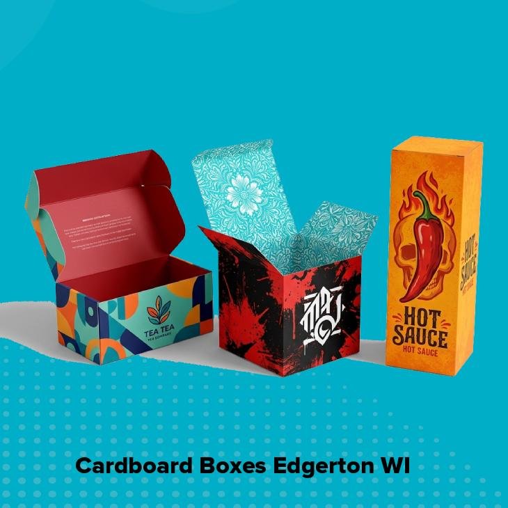 Cardboard boxes edgerton wi