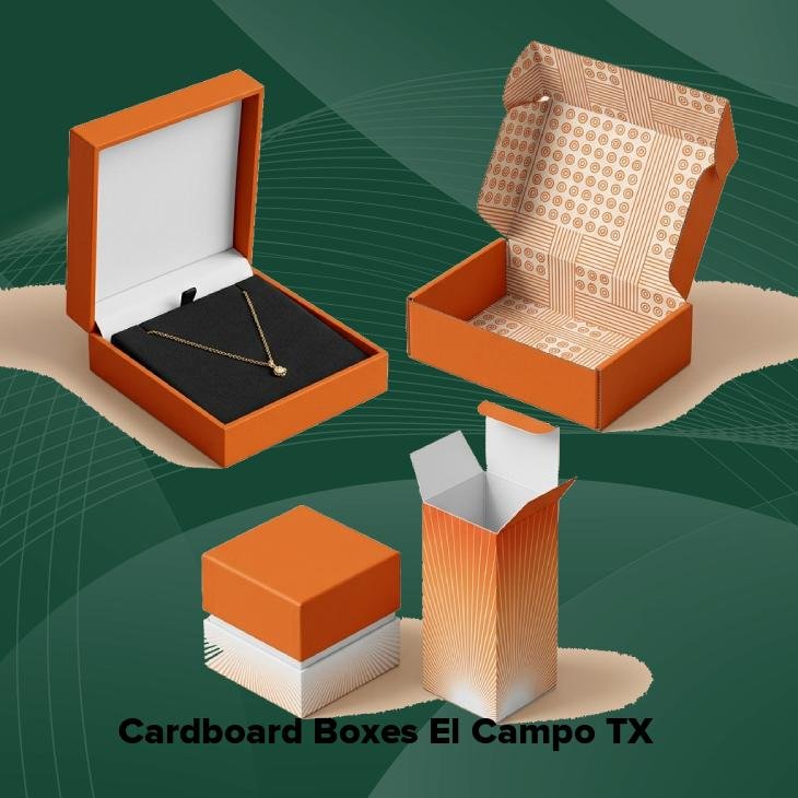 Cardboard boxes el campo tx