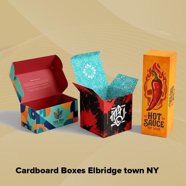 Cardboard boxes elbridge town ny
