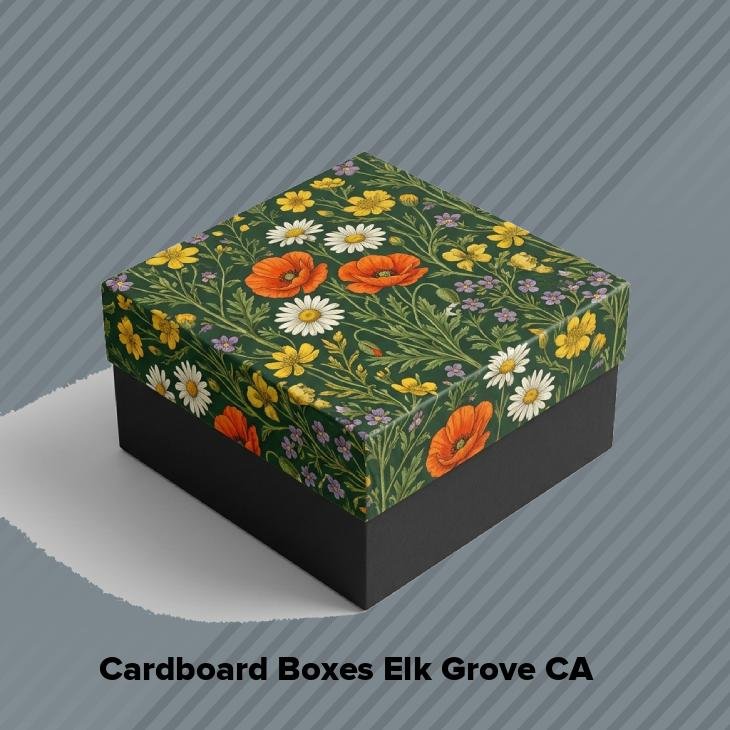 Cardboard boxes elk grove ca