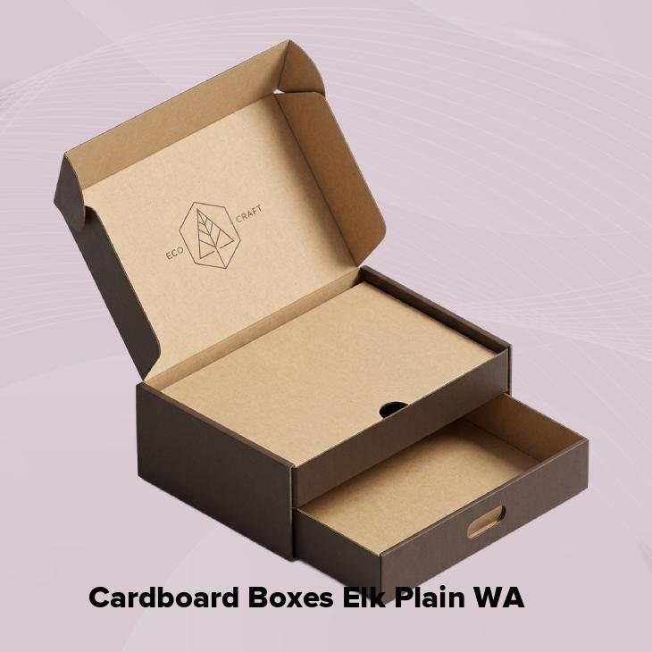 Cardboard boxes elk plain wa