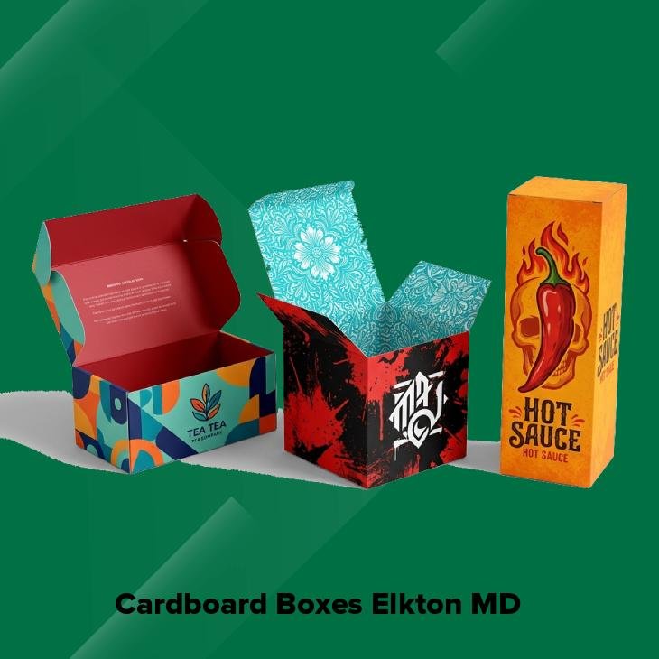 Cardboard boxes elkton md