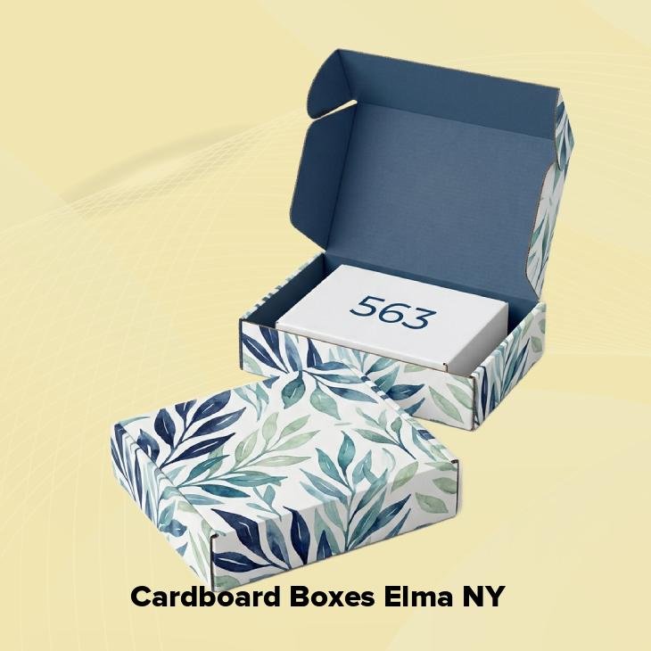 Cardboard boxes elma ny