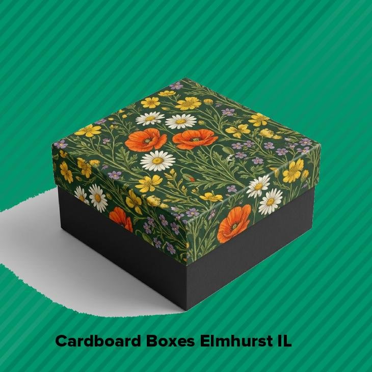 Cardboard boxes elmhurst il