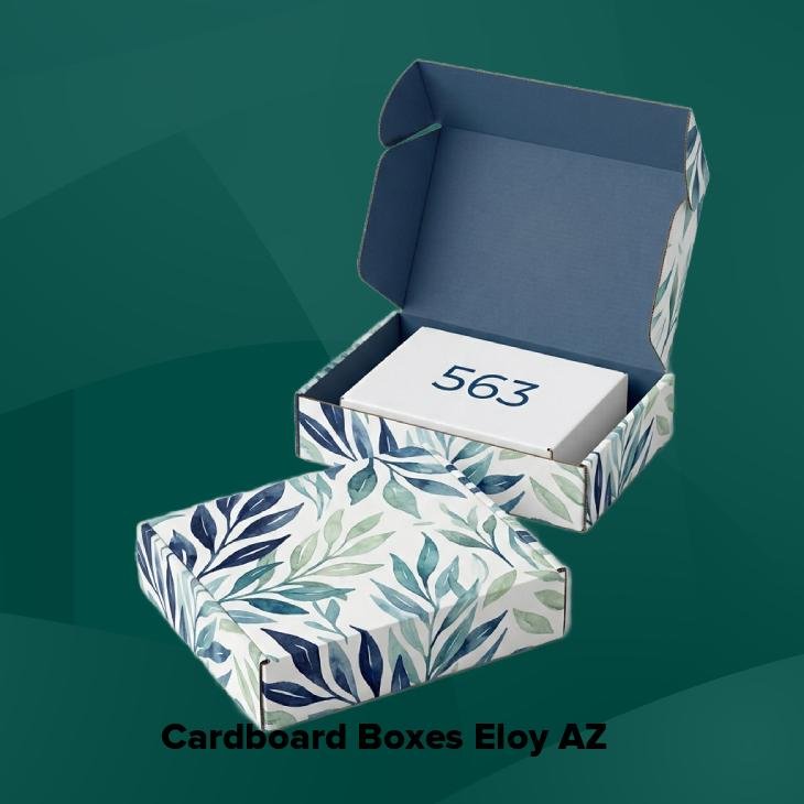 Cardboard boxes eloy az