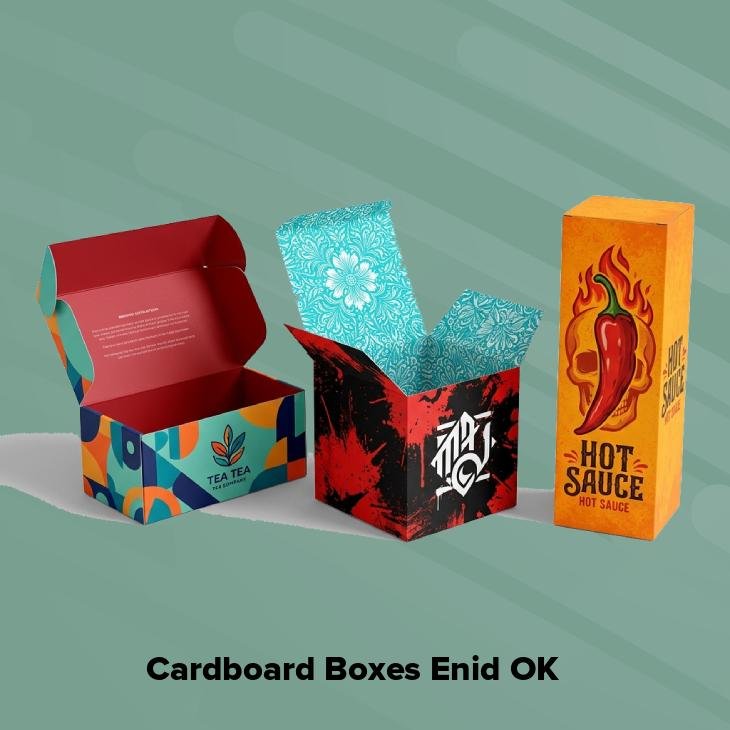 Cardboard boxes enid ok