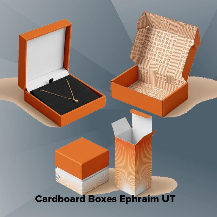 Cardboard boxes ephraim ut